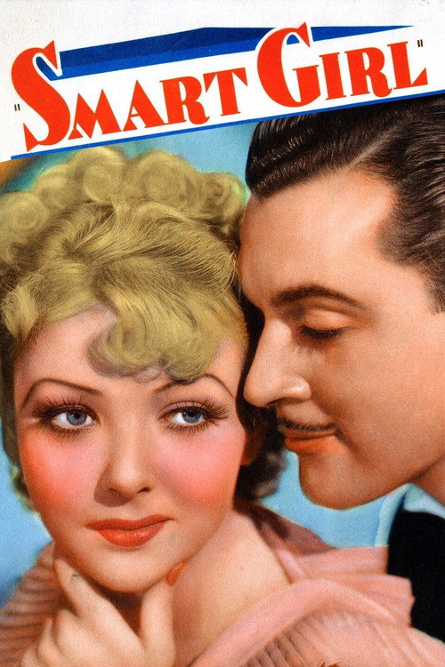 Smart Girl Poster
