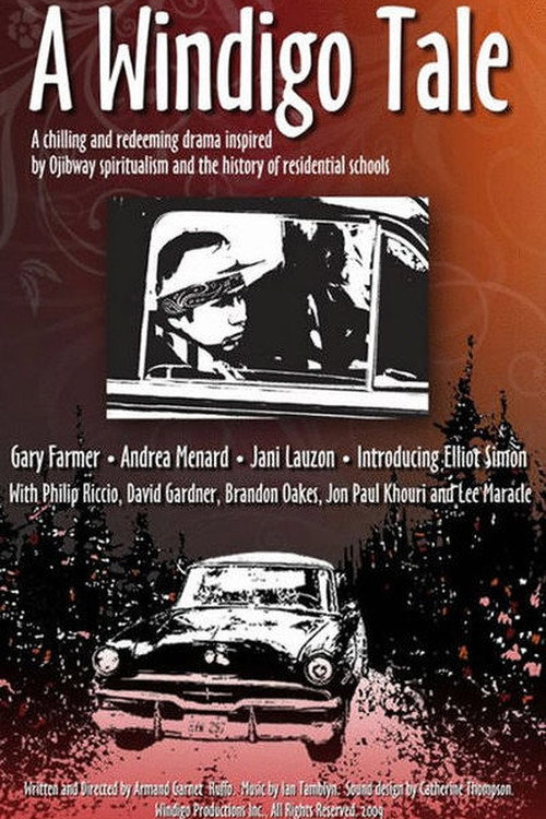 A Windigo Tale Poster