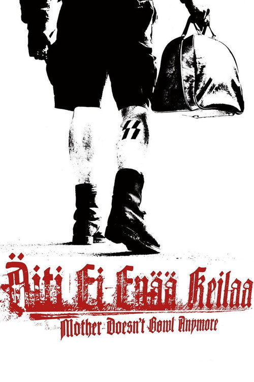 Mother Doesn't Bowl Anymore Poster