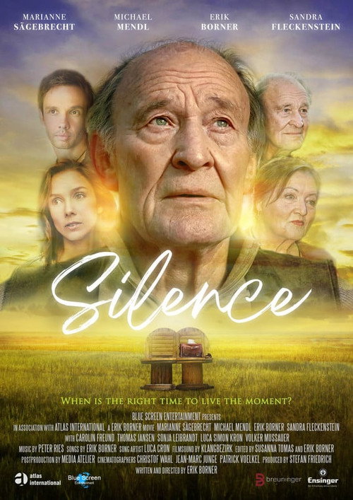 Silence Poster