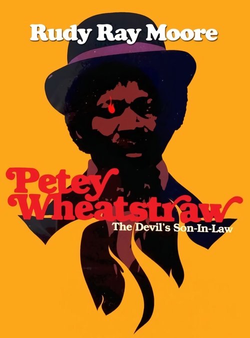 Petey Wheatstraw Poster