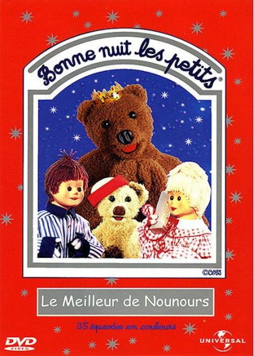 Bonne nuit les petits - Le meilleur de Nounours Poster