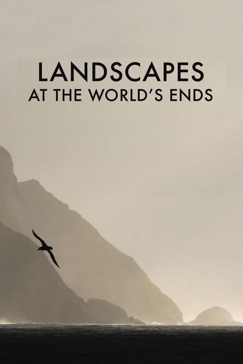 Landscapes at the World's Ends Poster