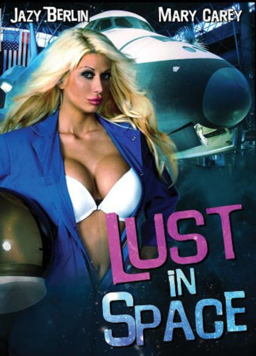 Lust in Space Poster