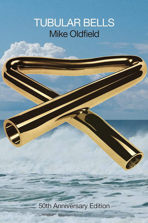 Mike Oldfield: Tubular Bells Poster