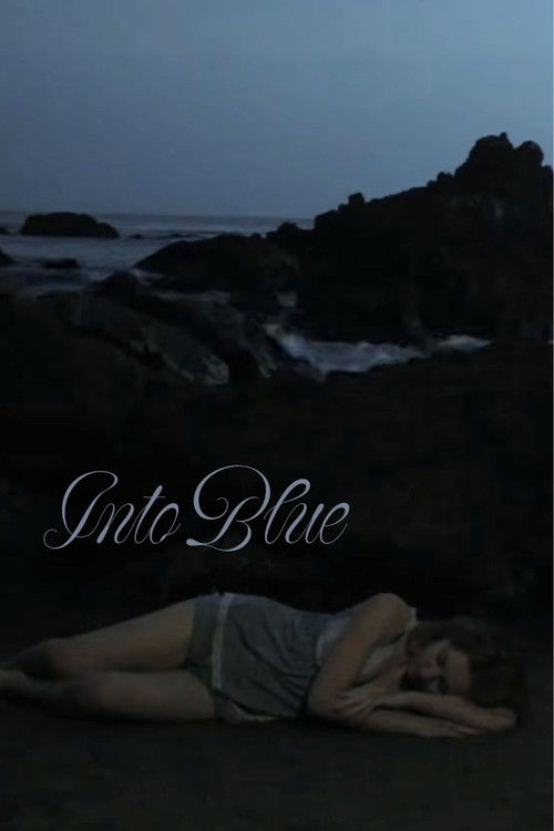 Into Blue Poster
