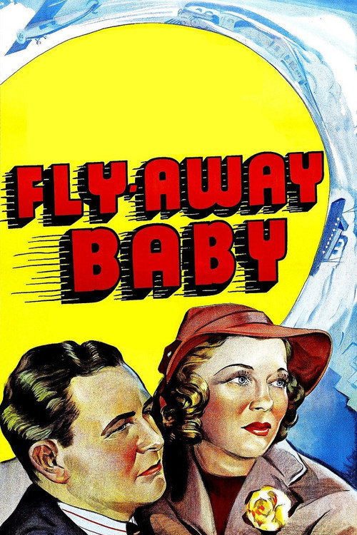 Fly Away Baby Poster