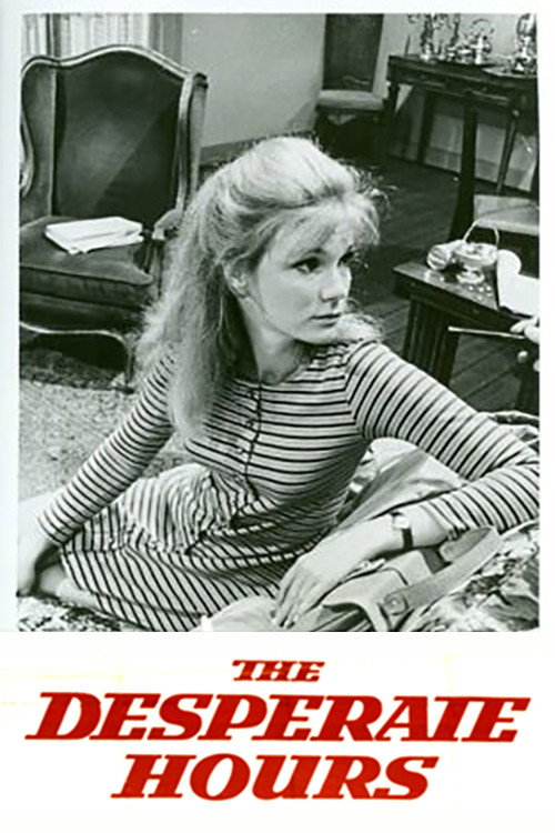 The Desperate Hours Poster