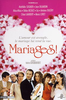 Mariages! Poster