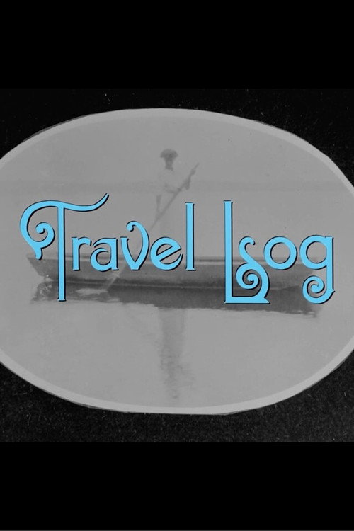 Travel Log Poster