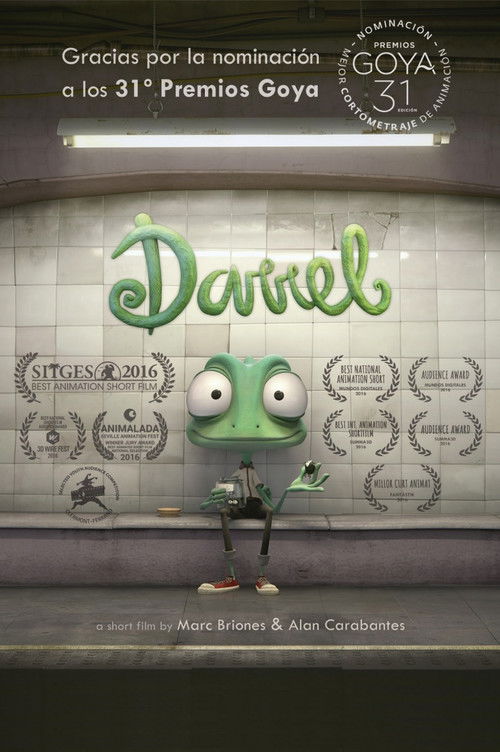 Darrel Poster