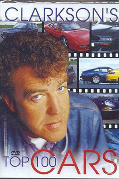 Clarkson's Top 100 Cars Poster
