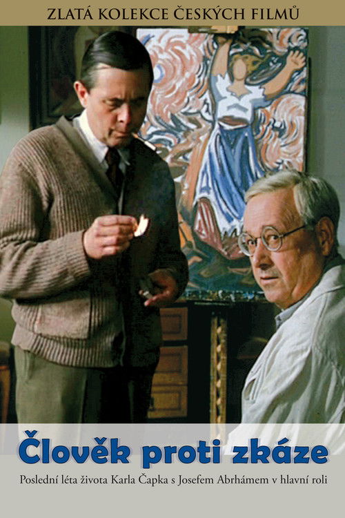 Člověk proti zkáze Poster