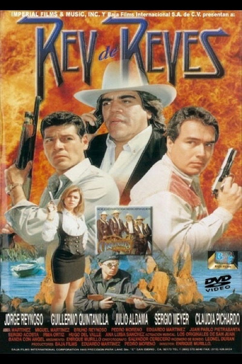 Rey de reyes Poster