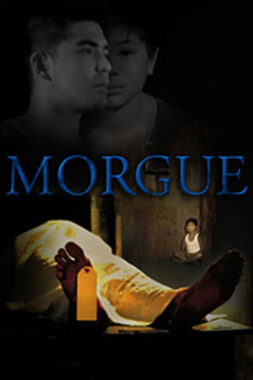Morgue Poster