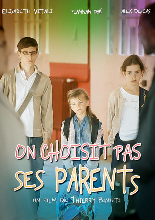 We Don't Choose Our Parents Poster