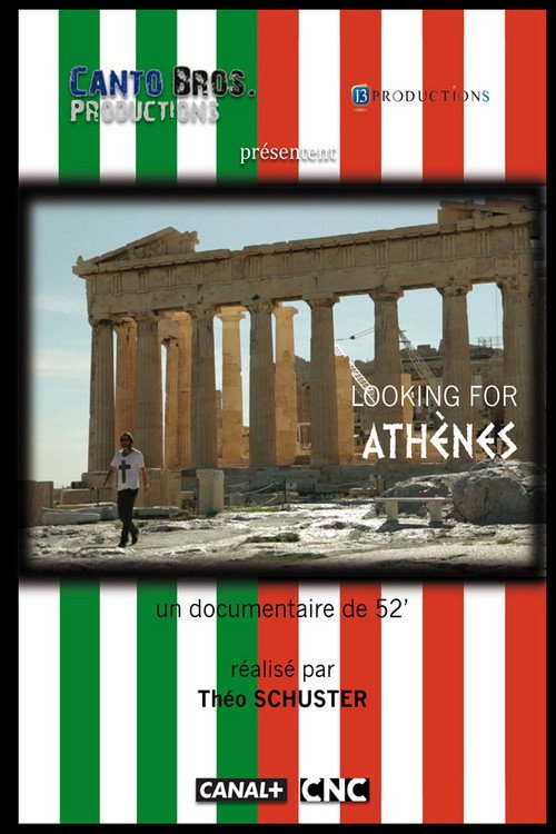 Looking for Athènes Poster