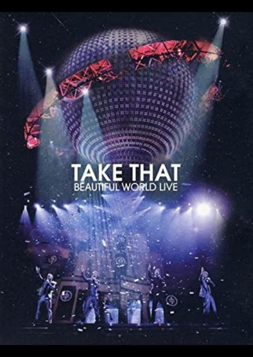 Take That: The Journey Poster