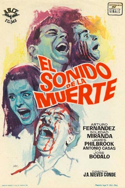 Sound of Horror Poster