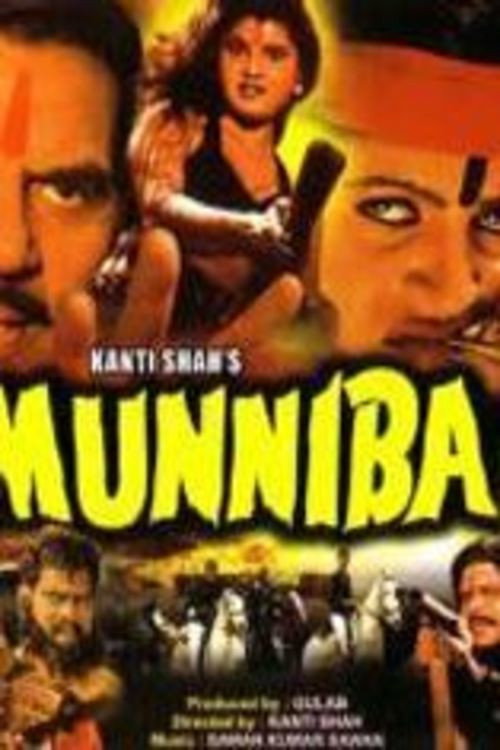Munnibai Poster