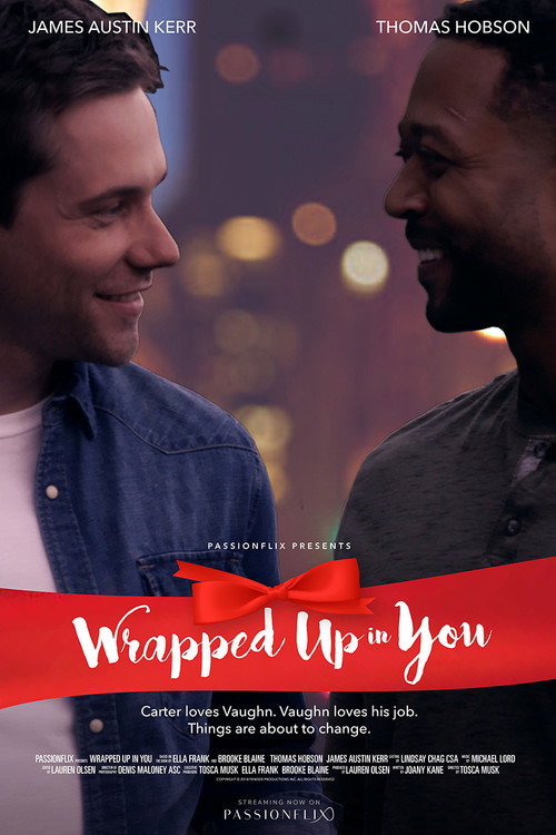 Wrapped Up in You Poster