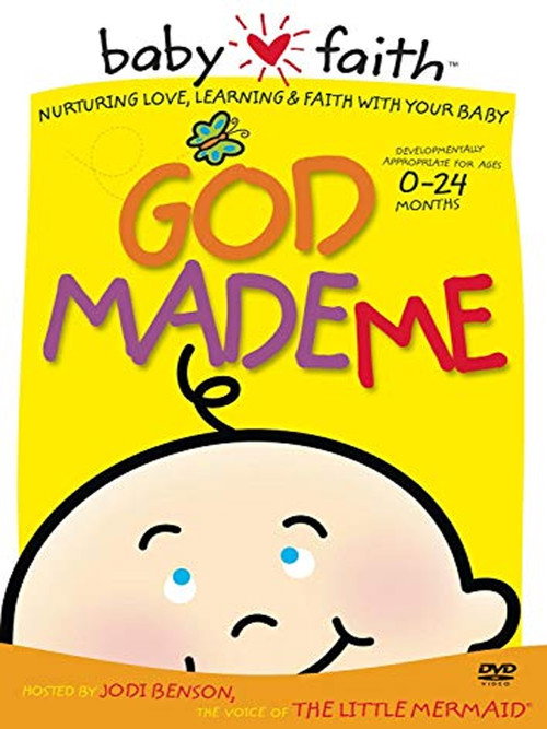 Baby Faith: God Made Me Poster