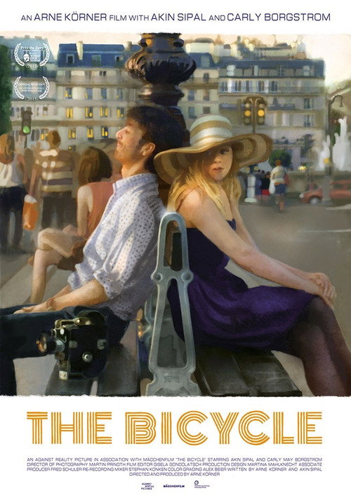 The Bicycle Poster