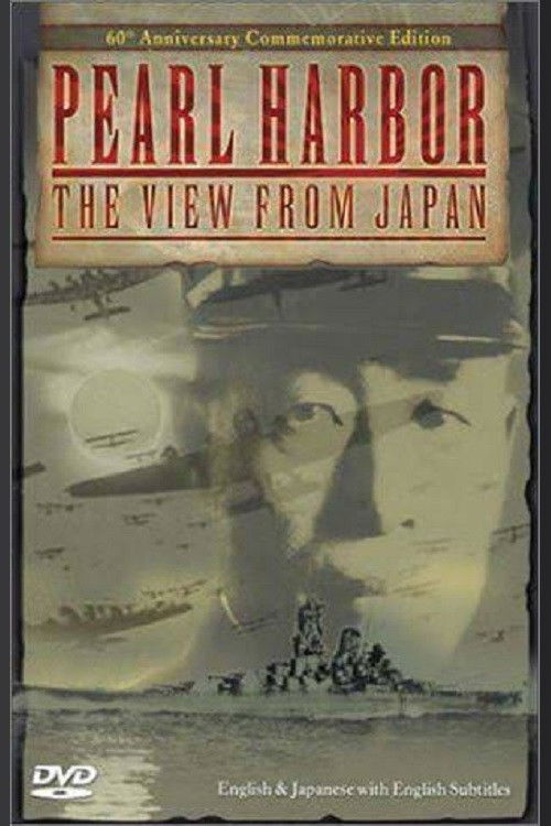 Pearl Harbor: The View from Japan Poster