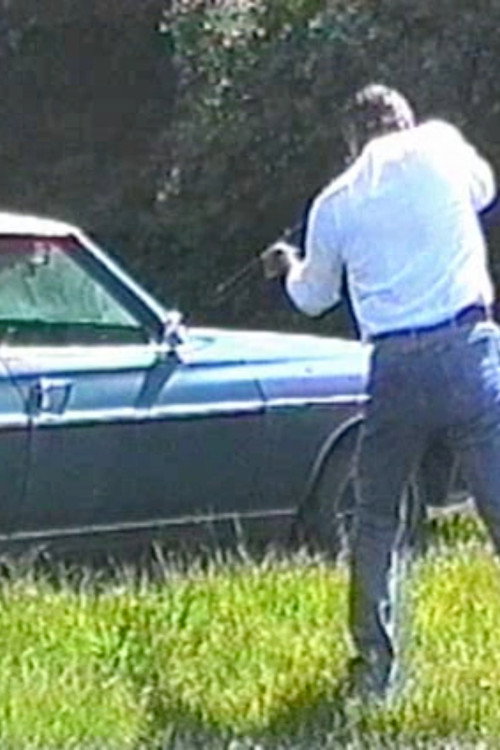 Counterambush Driving Skills and Evasion Techniques Poster