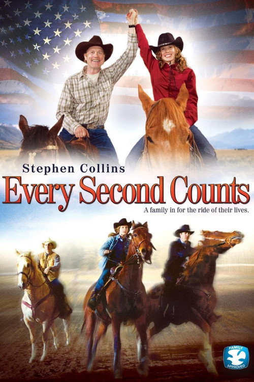 Every Second Counts Poster