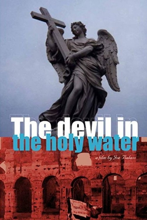 The Devil in the Holy Water Poster