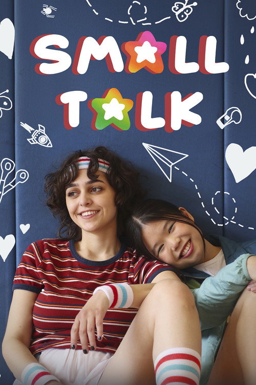 Small Talk Poster