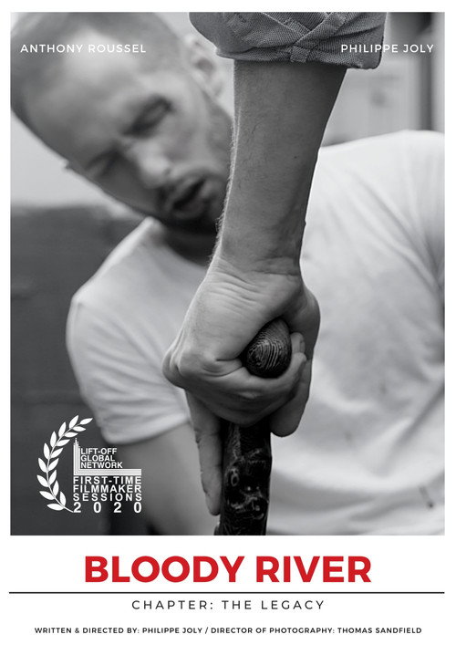 Chapter: The Legacy (Bloody River) Poster