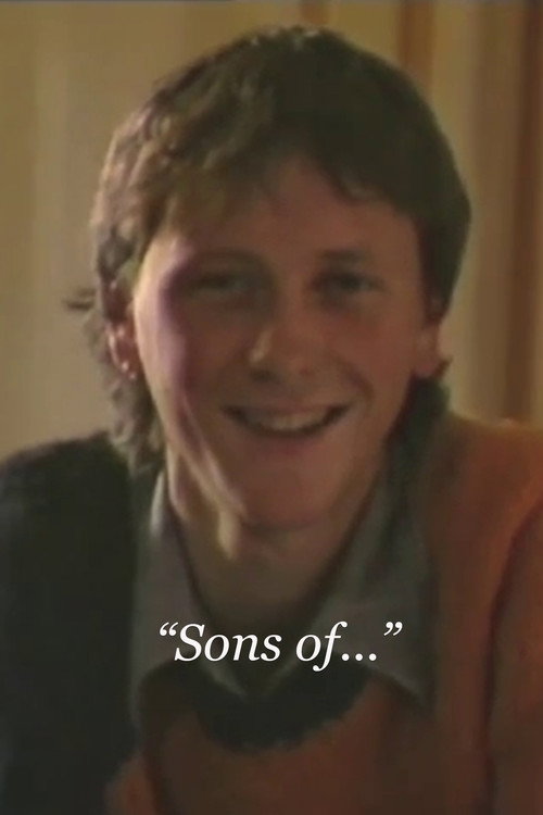 Sons of... Poster