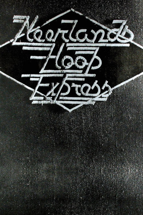 Neerlands Hoop: Neerlands Hoop Express Poster