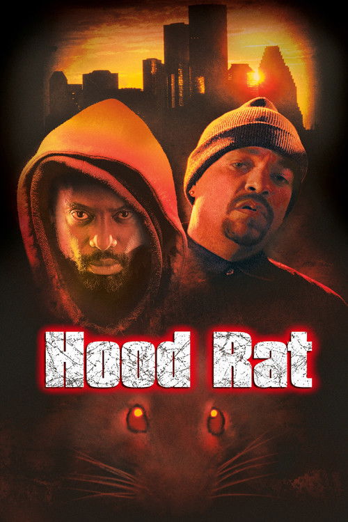 Hood Rat Poster