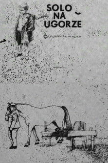 Alone in a Fallow Field Poster