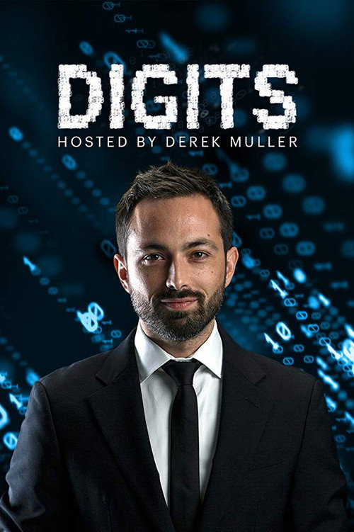 Digits: Guardians of the Web Poster