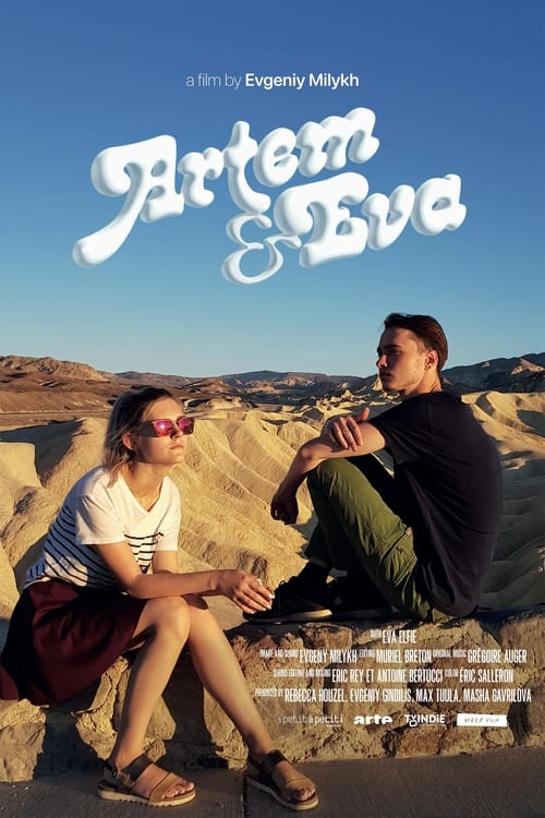 Artem & Eva Poster