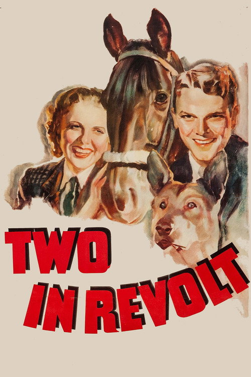 Two in Revolt Poster