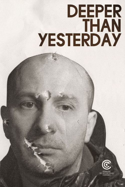 Deeper Than Yesterday Poster