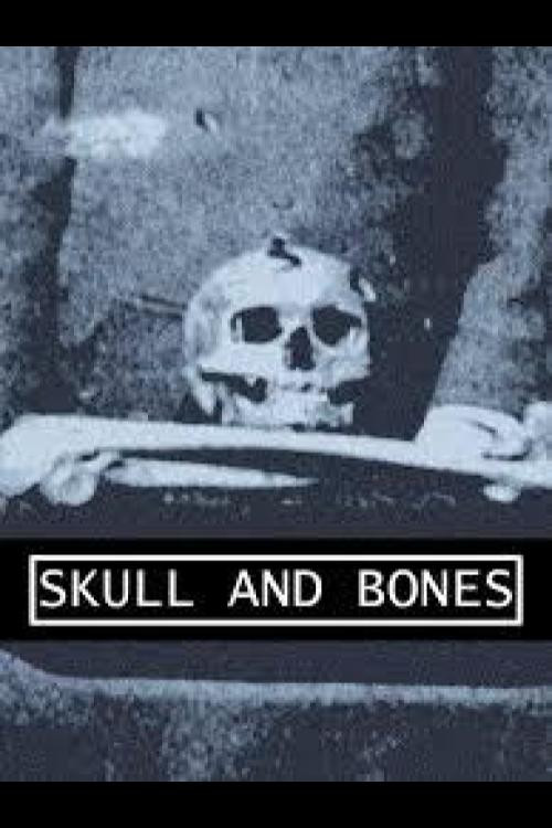 Skull and Bones Poster