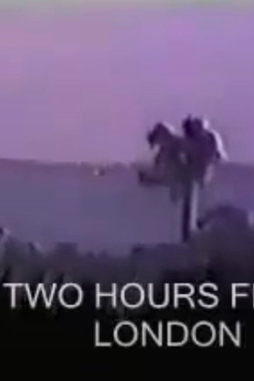 Two Hours from London Poster