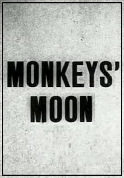 Monkey's Moon Poster