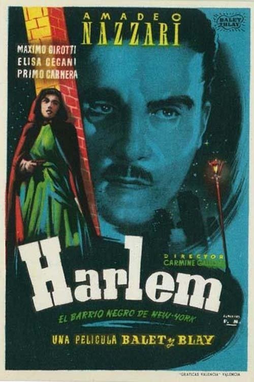 Harlem Poster