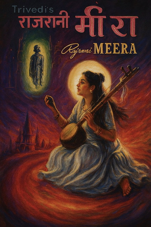 Rajrani Meera Poster