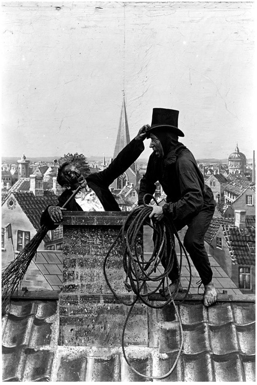 A False Alarm Poster