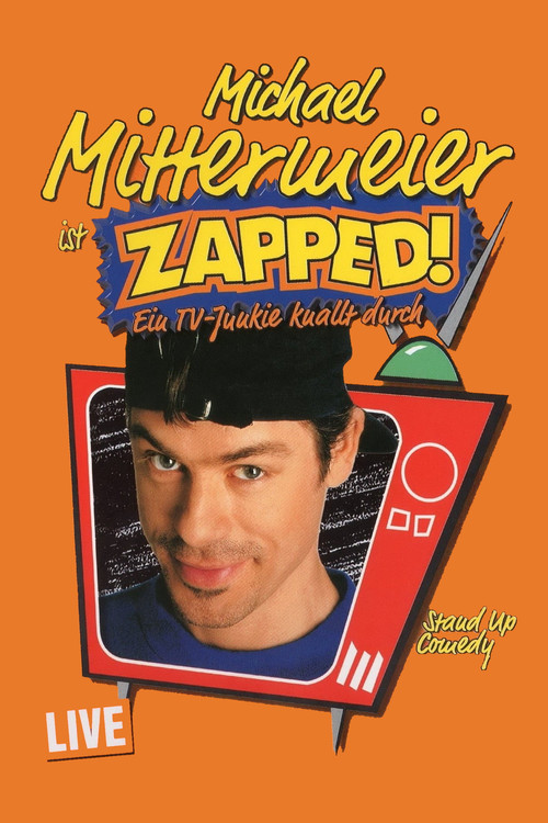 Michael Mittermeier - Zapped! Poster