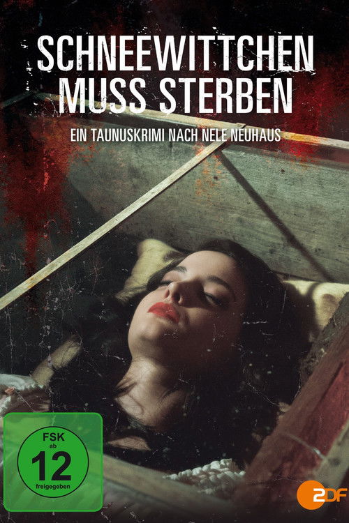 Snow White Must Die Poster