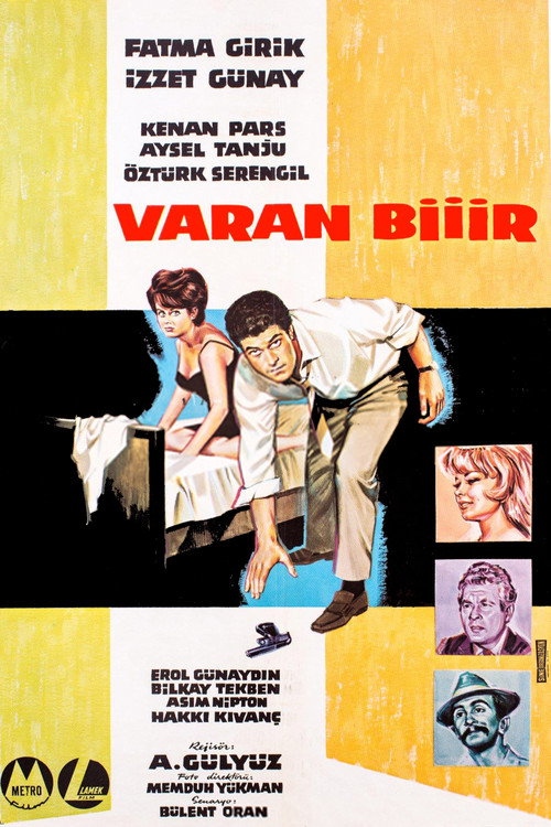 Varan Biiir Poster